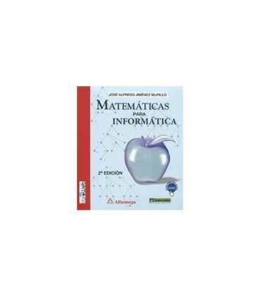 MATEMATICAS PARA INFORMATICA 2 ED