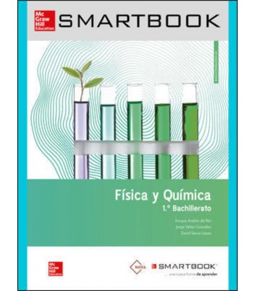 FISICA Y QUIMICA 1 BACHILLERATO NOVA INCLUYE CODIGO SMARTBOOK