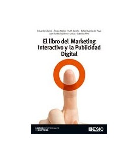 LIBRO DEL MARKETING INTERACTIVO Y LA PUBLICIDAD DIGITAL