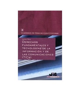 DERECHOS FUNDAMENTALES Y TECNOLOGIAS DE LA INFORMACION Y COMUNICACION