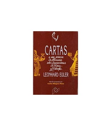CARTAS A UNA PRINCESA DE ALEMANIA SOBRE