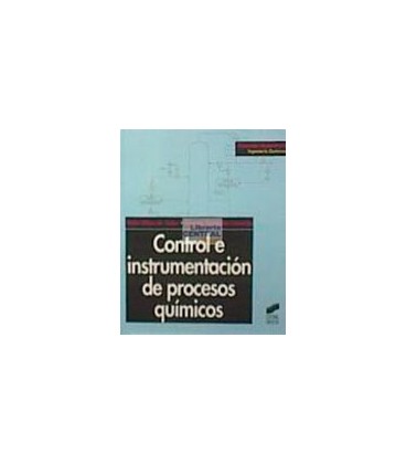 CONTROL INSTRUMENTACION PROC QUIMICOS