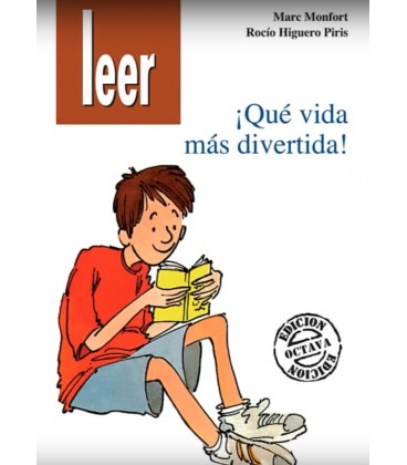 QUE VIDA MAS DIVERTIDA! (LEER)