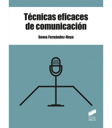 TECNICAS EFICACES DE COMUNICACION