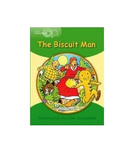 EXPLORERS LITTLE A BISCUIT MAN
