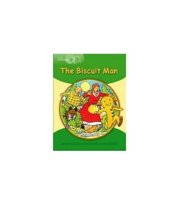 EXPLORERS LITTLE A BISCUIT MAN
