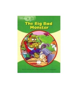 EXPLORERS LITTLE A BIG BAD MONSTERS