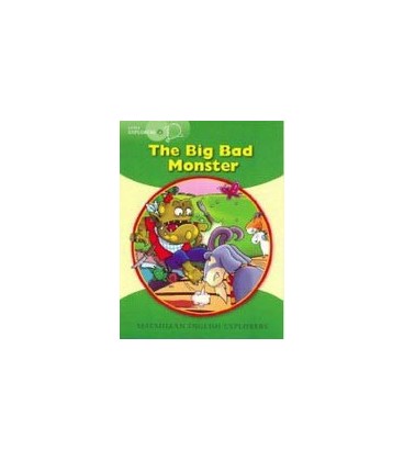 EXPLORERS LITTLE A BIG BAD MONSTERS