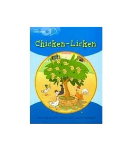 EXPLORERS LITTLE B CHICKEN LICKEN