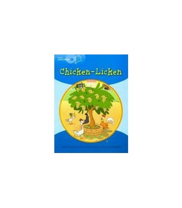 EXPLORERS LITTLE B CHICKEN LICKEN