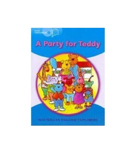 EXPLORERS LITTLE B A PARTY FOR TEDDY