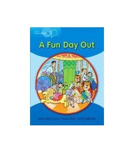 EXPLORERS LITTLE B A FUN DAY OUT