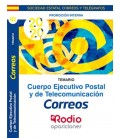 CUERPO EJECUTIVO POSTAL CORREOS PROMOCION INTERNA TEMARIO