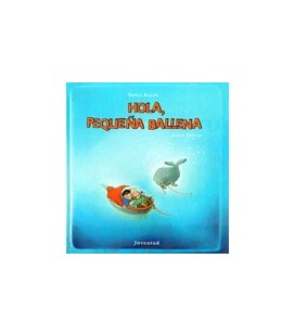 HOLA PEQUEÑA BALLENA