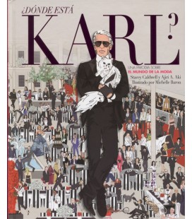 DONDE ESTA KARL
