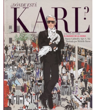 DONDE ESTA KARL