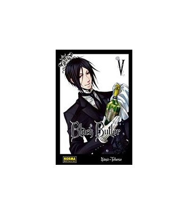 BLACK BUTLER 05