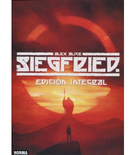 SIEGFRIED EDICION INTEGRAL