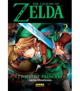 THE LEGEND OF ZELDA TWILIGHT PRINCESS 02