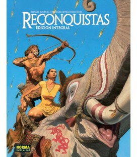 RECONQUISTAS (EDICION INTEGRAL)