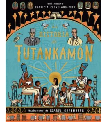 HISTORIA DE TUTANKAMON