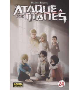 ATAQUE A LOS TITANES 24