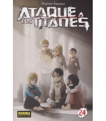 ATAQUE A LOS TITANES 24