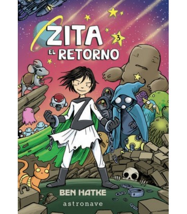 ZITA EL RETORNO