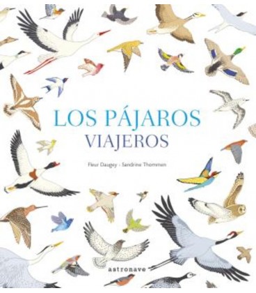 PAJAROS VIAJEROS