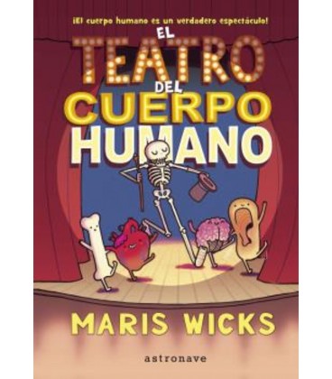 TEATRO DEL CUERPO HUMANO