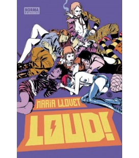 LOUD!