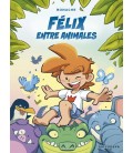 FELIX ENTRE ANIMALES