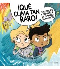 QUE CLIMA TAN RARO