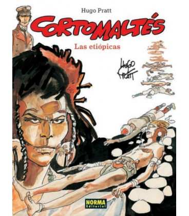 CORTO MALTES LAS ETIOPICAS