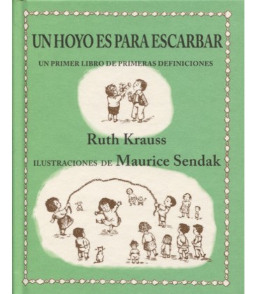 UN HOYO ES PARA ESCARBAR