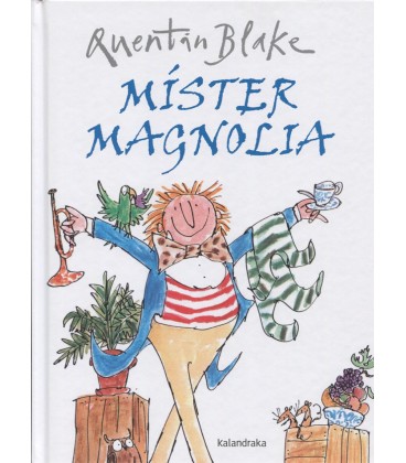 MISTER MAGNOLIA