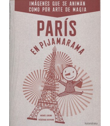 PARIS EN PIJAMARAMA