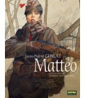 MATTEO QUINTA EPOCA SEPTIEMBRE 1936 - ENERO 1939