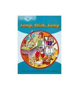 EXPLORERS YOUNG 2 JUMP STICK JUMP