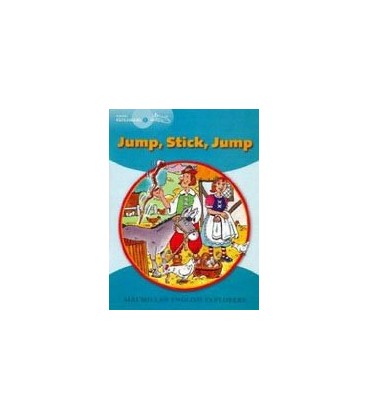 EXPLORERS YOUNG 2 JUMP STICK JUMP