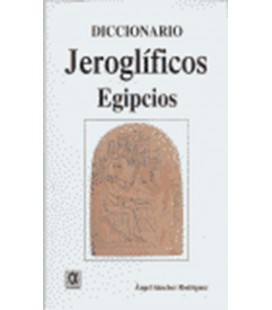 DICCIONARIO JEROGLIFICOS EGIPCIOS