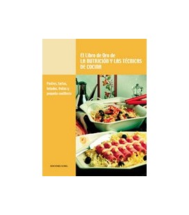 LIBRO ORO NUTRICION Y TECNICAS (T8) DE C