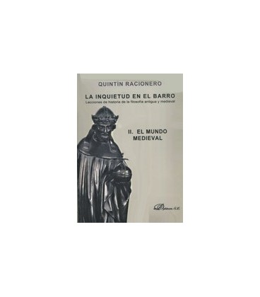 INQUIETUD EN EL BARRO VOL 2 EL MUNDO MEDIEVAL