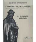 INQUIETUD EN EL BARRO VOL 2 EL MUNDO MEDIEVAL