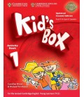 KID S BOX 1 2 ED UPDATED WB CD ROM