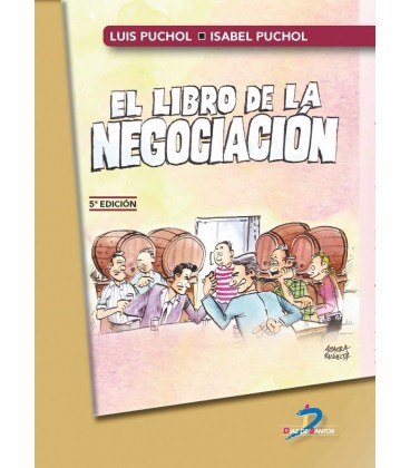 LIBRO DE LA NEGOCIACION 5 ED