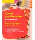 COCINA Y RESTAURACION CUADERNO DE TRABAJO VOL II SERVICIO
