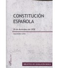 CONSTITUCION ESPAÑOLA 29 DE DICIEMBRE DE 1978