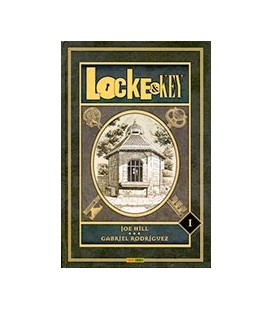 LOCKE AND KEY OMNIBUS 01