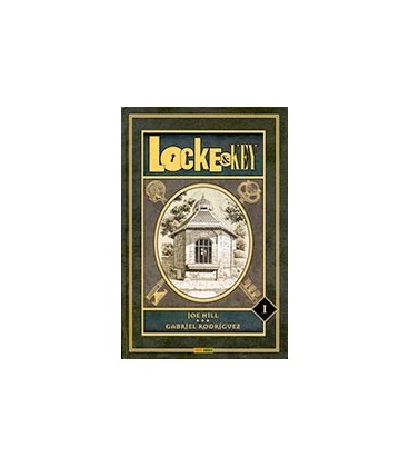 LOCKE AND KEY OMNIBUS 01